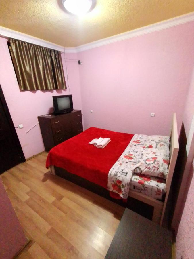 Hotel Vakhtanguri 바투미 외부 사진