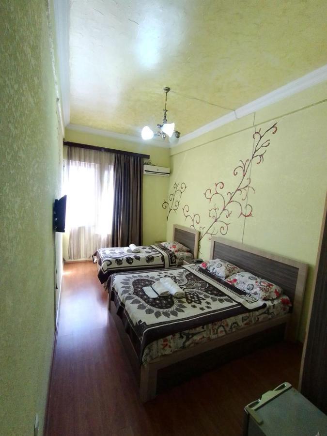Hotel Vakhtanguri 바투미 외부 사진