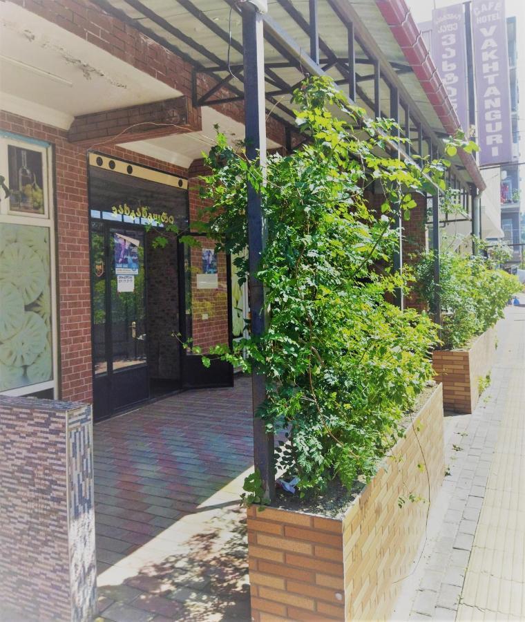 Hotel Vakhtanguri 바투미 외부 사진