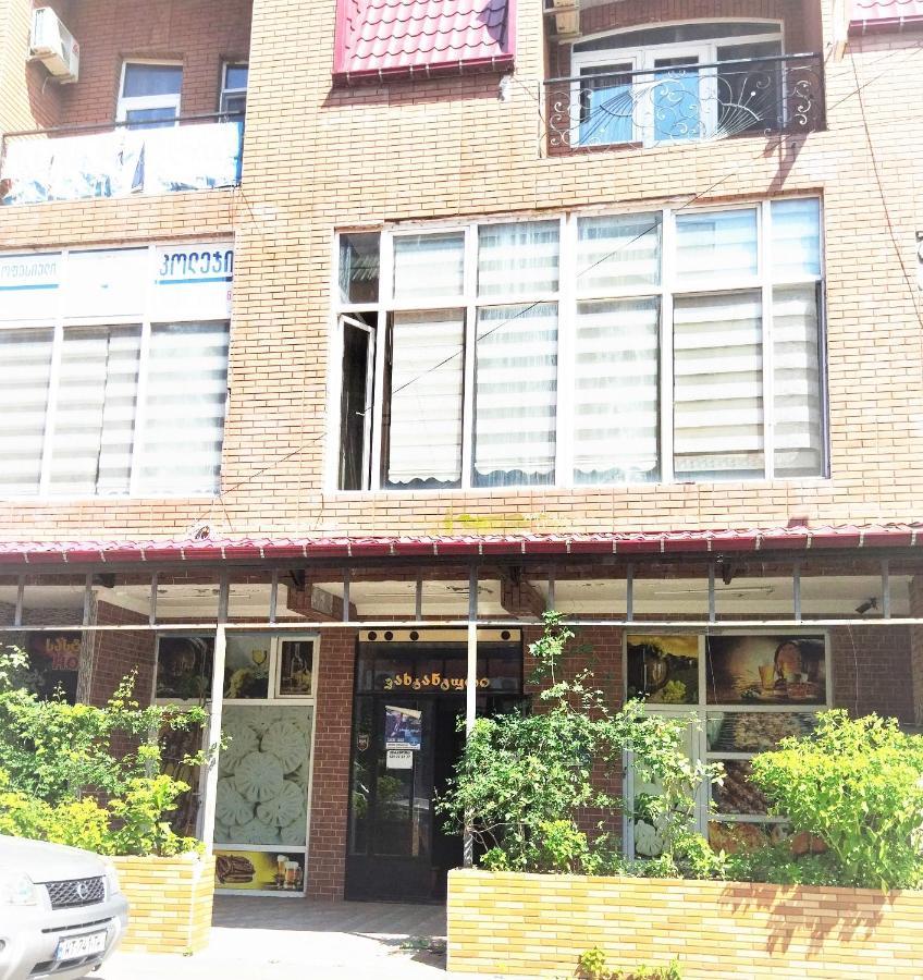 Hotel Vakhtanguri 바투미 외부 사진
