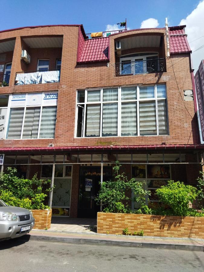 Hotel Vakhtanguri 바투미 외부 사진