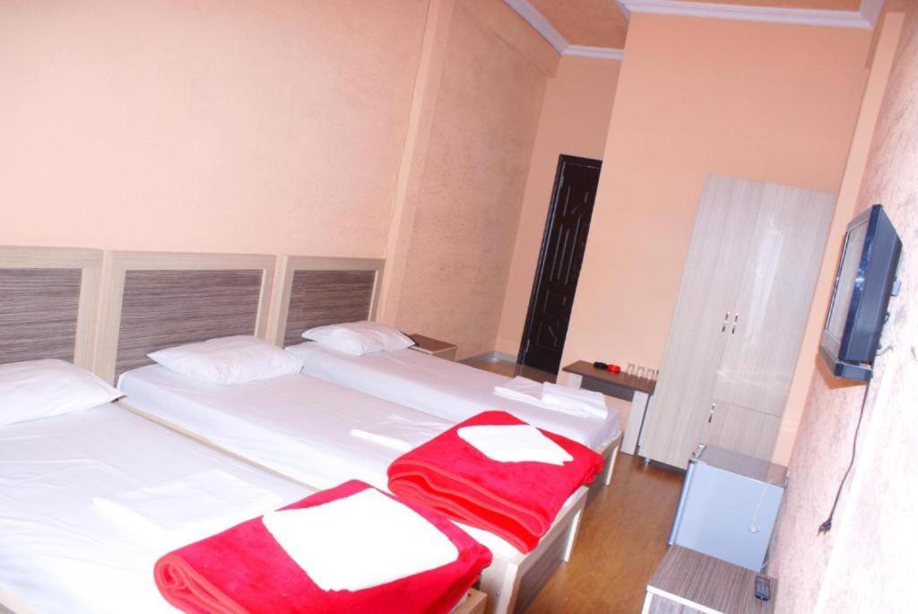 Hotel Vakhtanguri 바투미 외부 사진