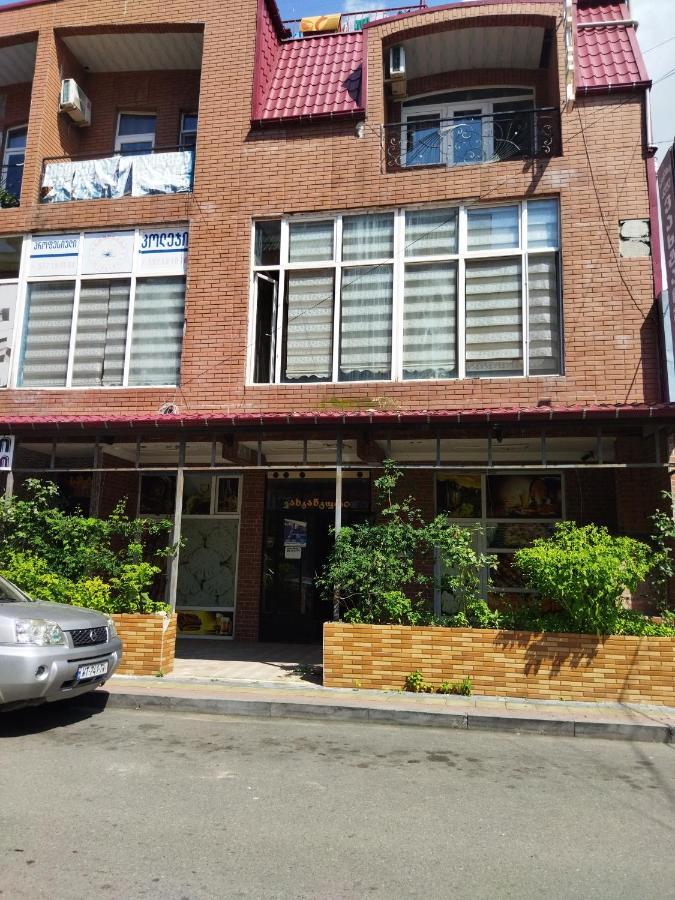 Hotel Vakhtanguri 바투미 외부 사진