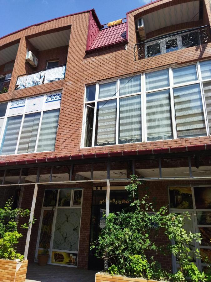 Hotel Vakhtanguri 바투미 외부 사진