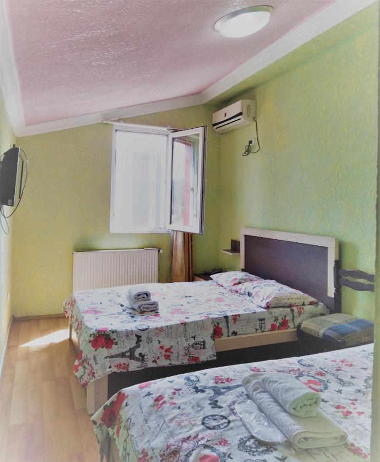 Hotel Vakhtanguri 바투미 외부 사진