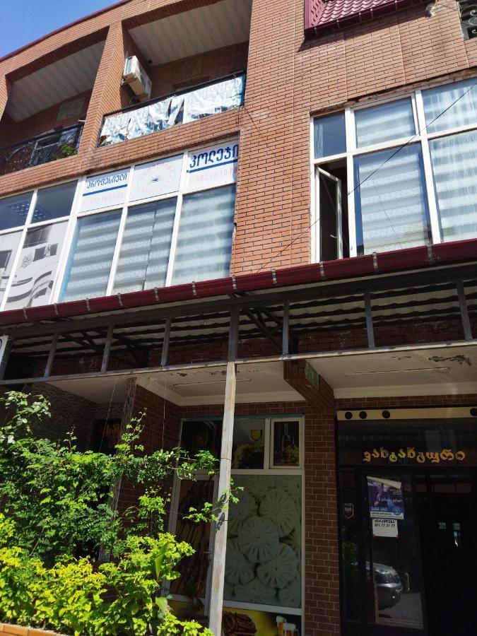 Hotel Vakhtanguri 바투미 외부 사진