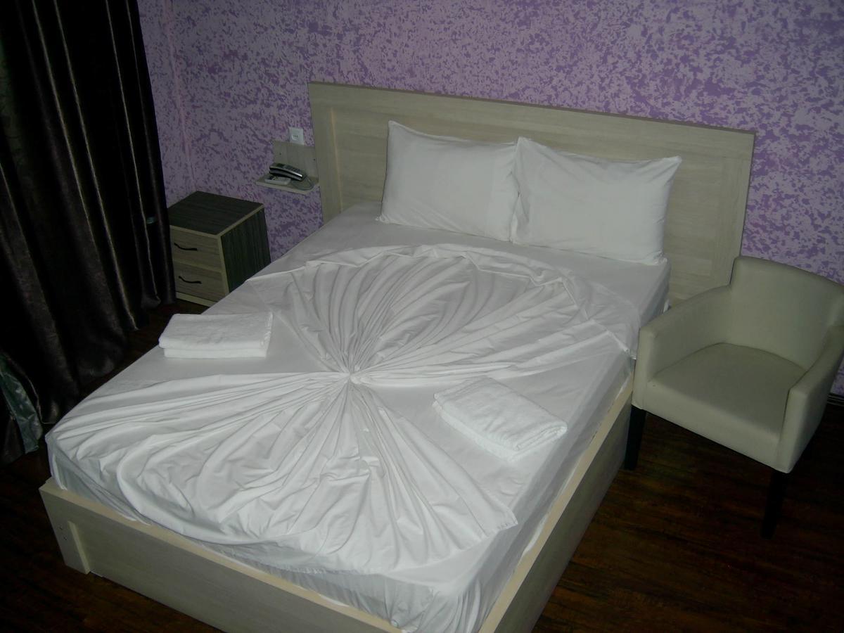 Hotel Vakhtanguri 바투미 외부 사진