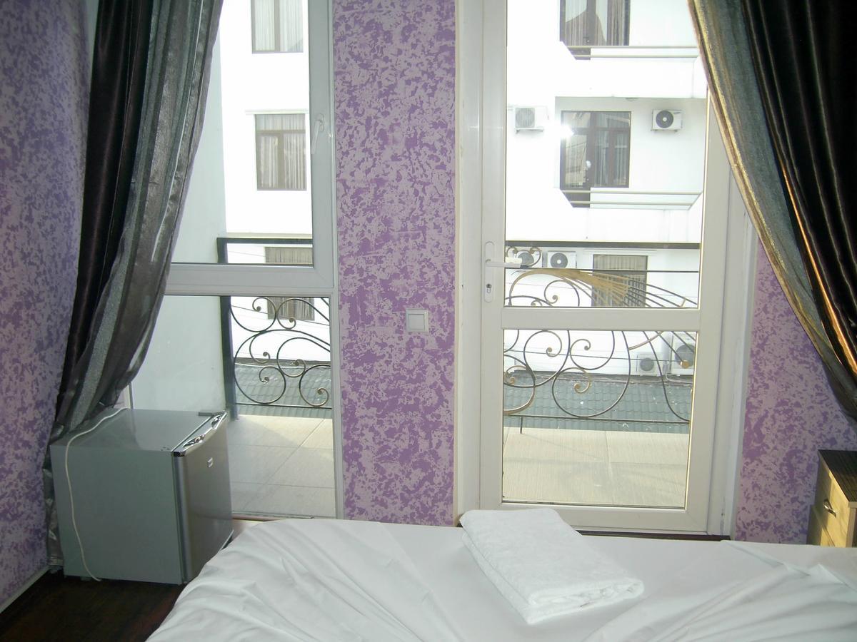 Hotel Vakhtanguri 바투미 외부 사진