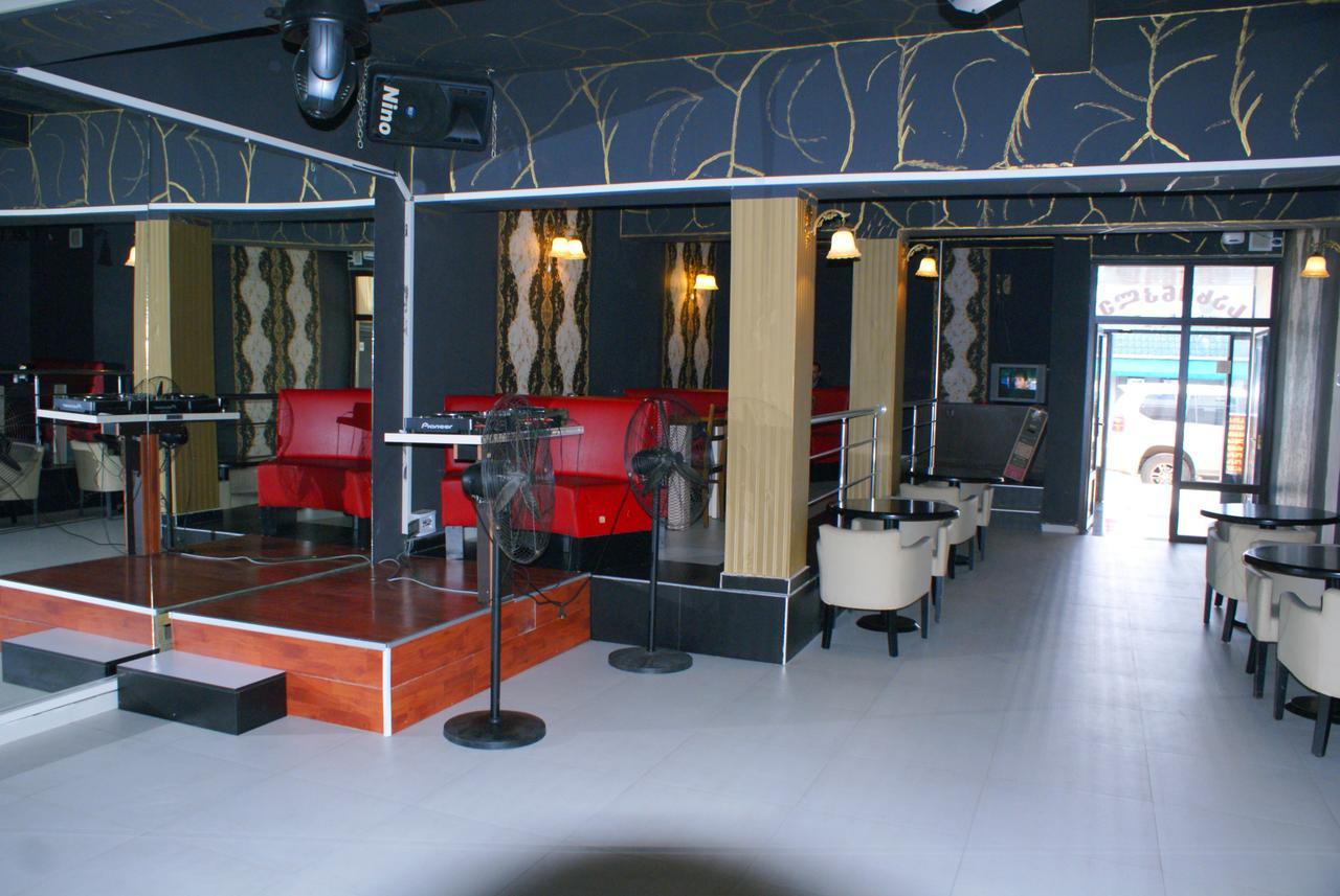 Hotel Vakhtanguri 바투미 외부 사진