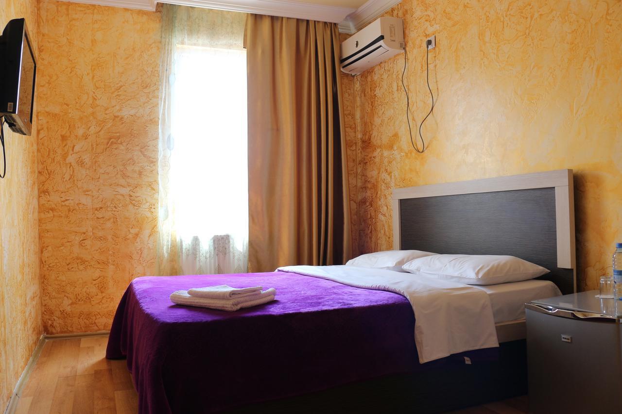 Hotel Vakhtanguri 바투미 외부 사진