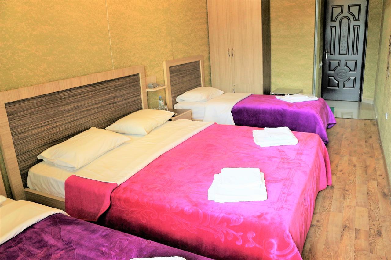 Hotel Vakhtanguri 바투미 외부 사진
