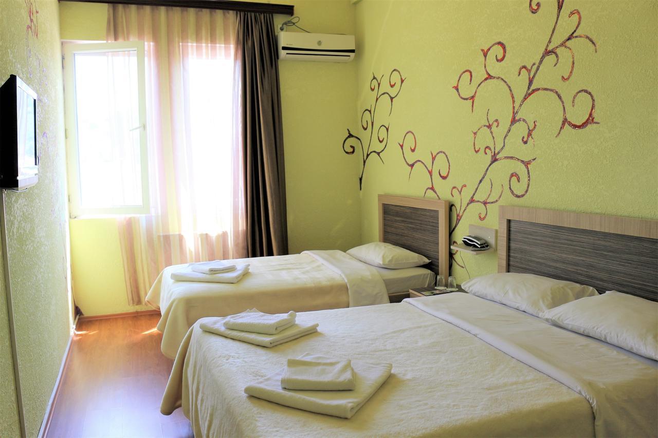 Hotel Vakhtanguri 바투미 외부 사진