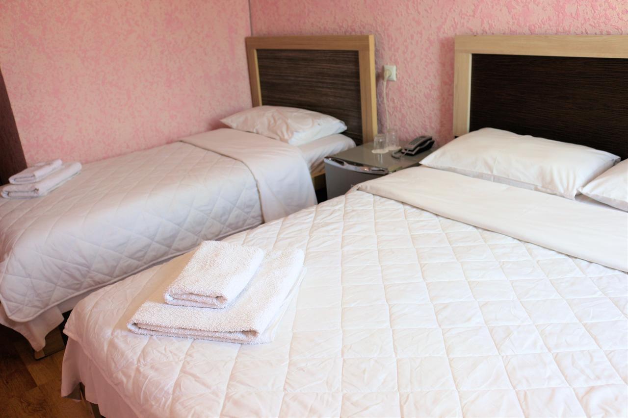 Hotel Vakhtanguri 바투미 외부 사진