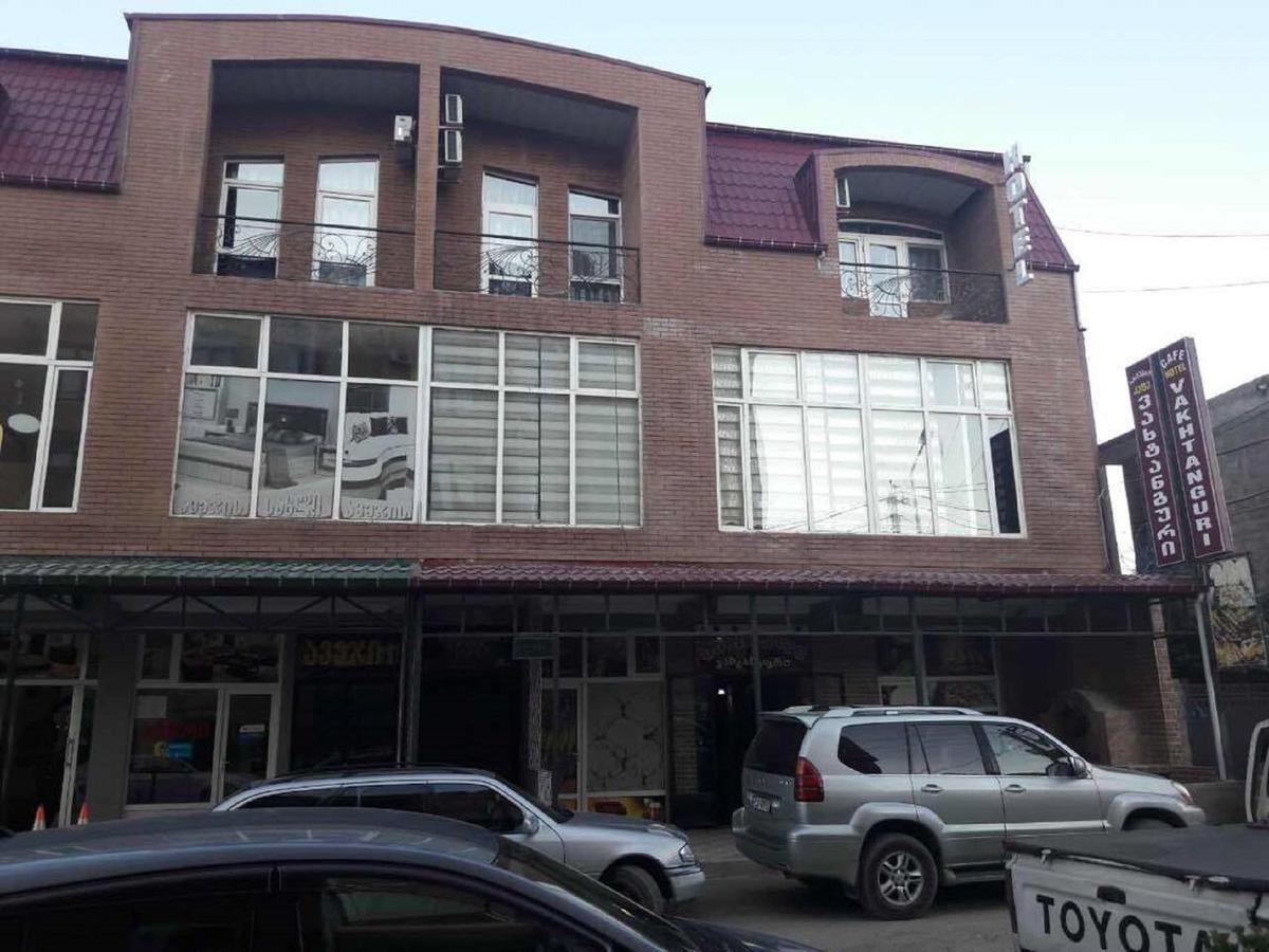 Hotel Vakhtanguri 바투미 외부 사진
