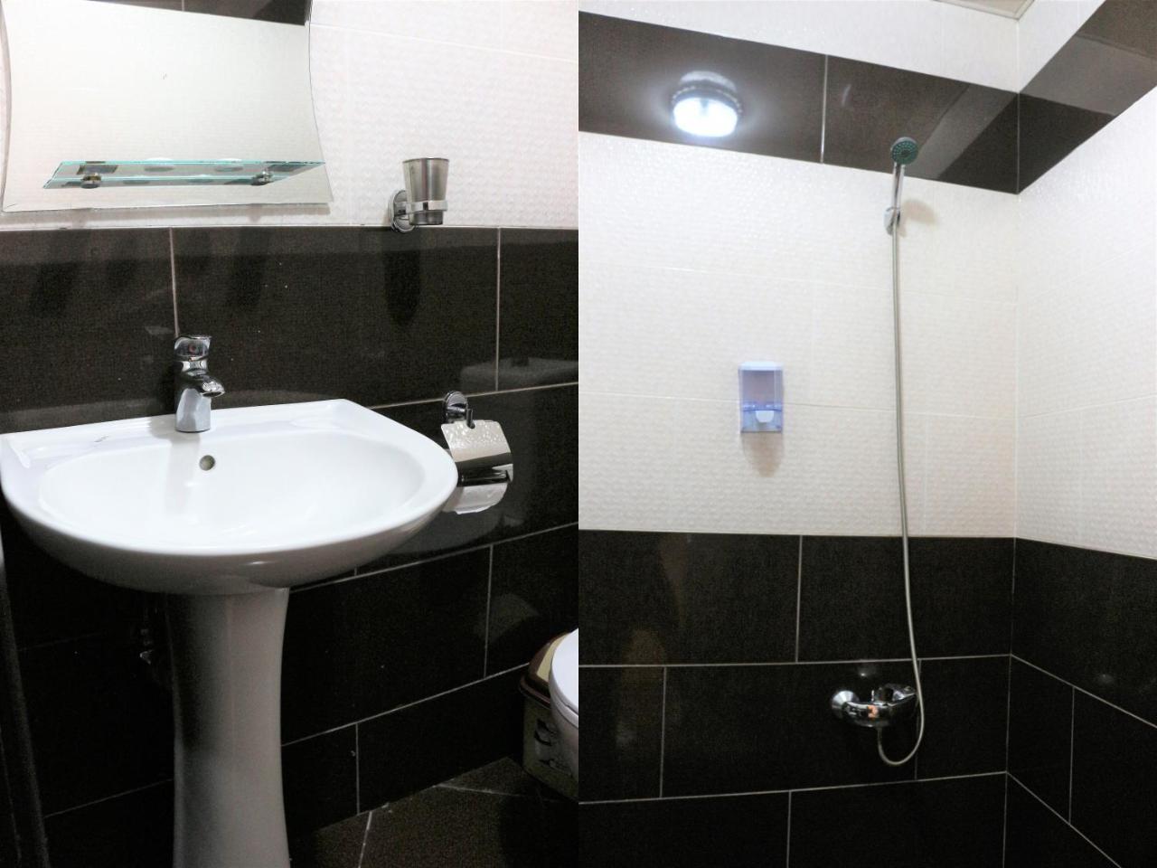 Hotel Vakhtanguri 바투미 외부 사진